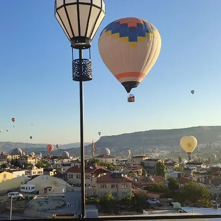 מלון Balloon View