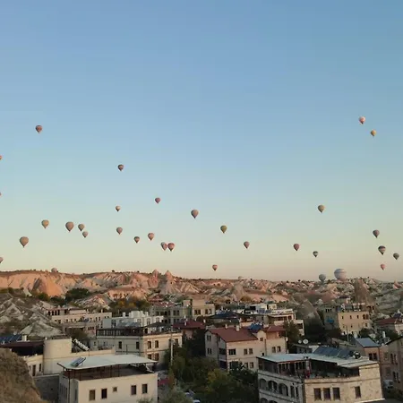 Balloon View מלון 3*
