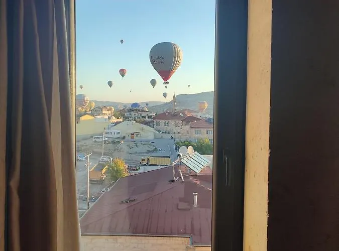 Hotell Balloon View