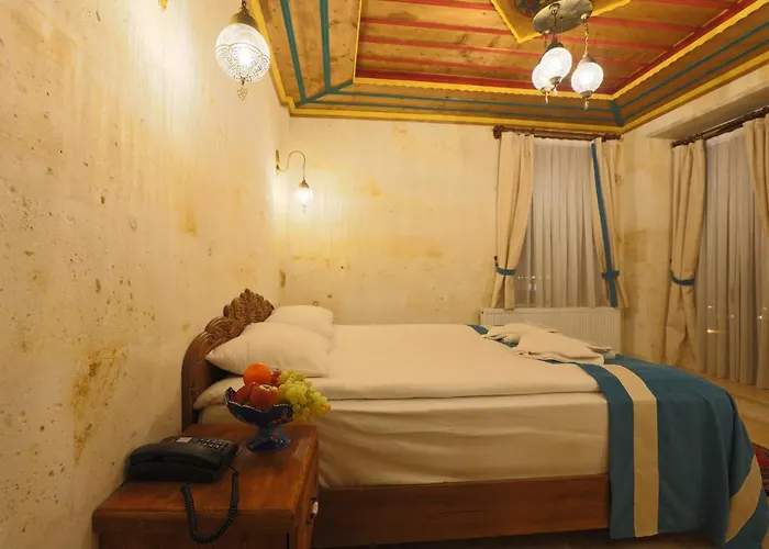 Balloon View Hotell Göreme