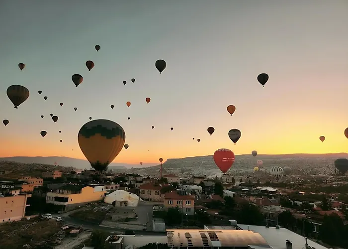 Balloon View 3* Göreme