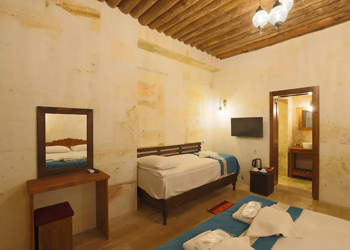 Balloon View Hotell Göreme