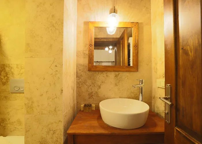 Balloon View Hotell Göreme