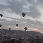 Balloon View Hotell Göreme