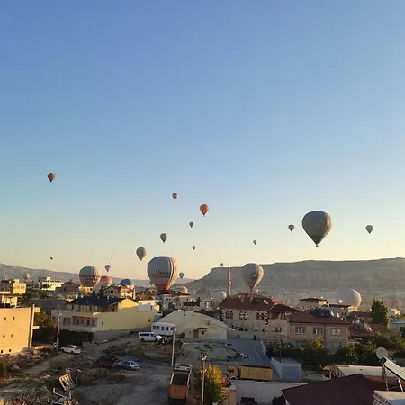 Balloon View Göreme