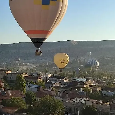 Balloon View Göreme