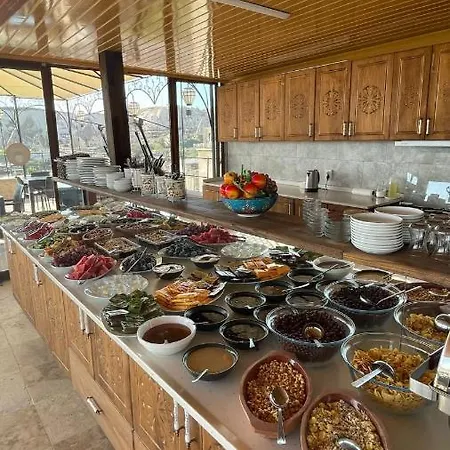 Balloon View Hotel Göreme