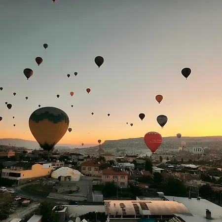 Balloon View 3* Göreme