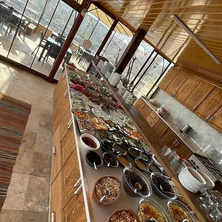 Balloon View Hotel Göreme