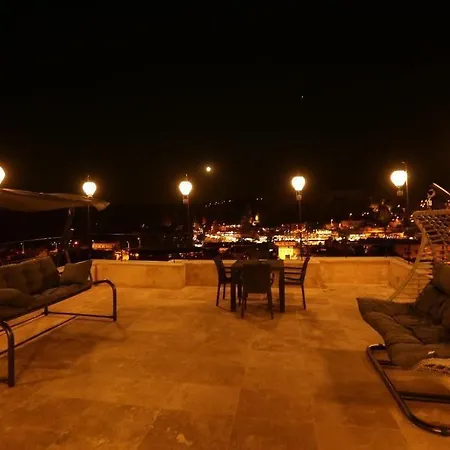 Balloon View Göreme