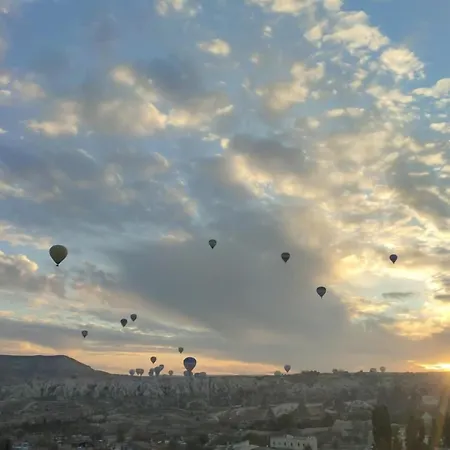 Balloon View 3* Göreme