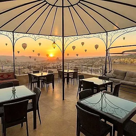 Balloon View מלון 3*