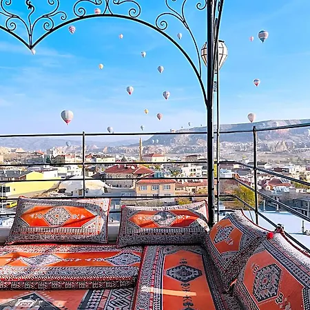 Hotel Balloon View Göreme