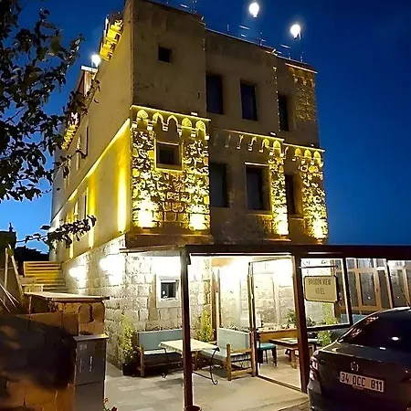 Balloon View Hotel