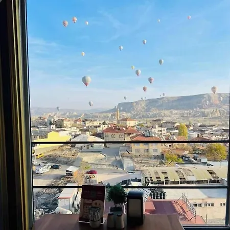 Balloon View Szálloda