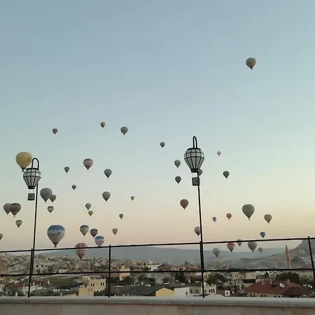 Balloon View Göreme