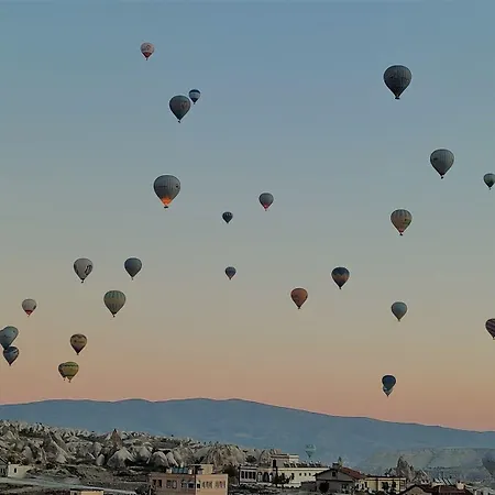 Balloon View Szálloda
