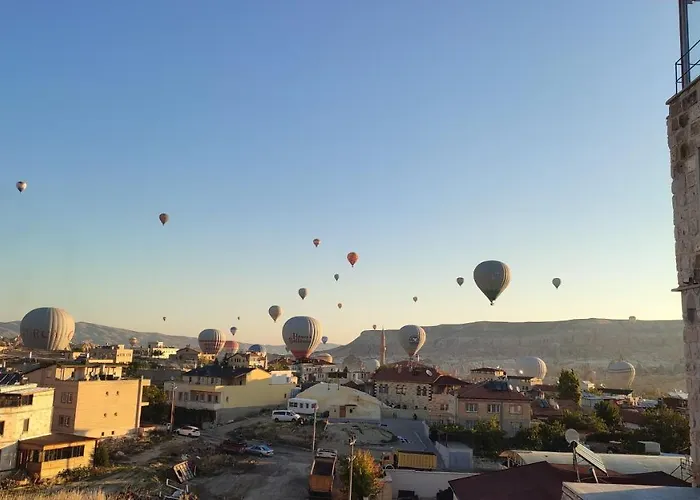 Balloon View Goreme