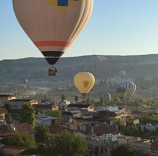 Balloon View Goreme