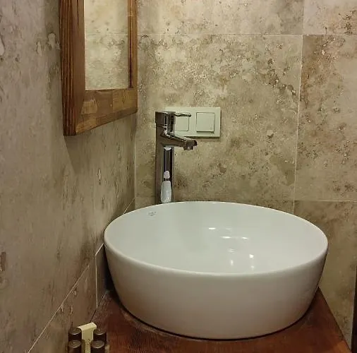 Balloon View Göreme