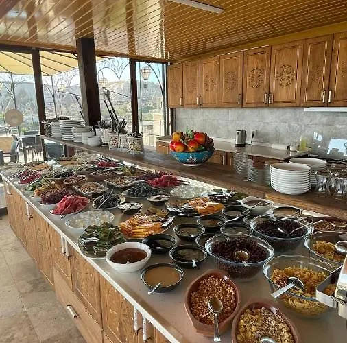 Balloon View Otel Göreme