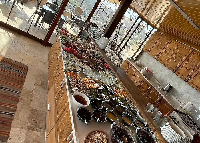 Balloon View Otel Göreme