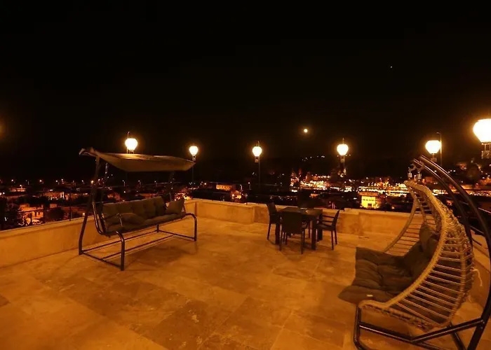 Balloon View Göreme